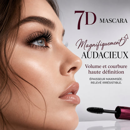 🔥 Dernier jour — 1 acheté = 1 offert ! ⏰✨ Mascara recourbant et allongeant, sans bavures